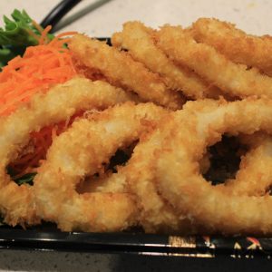 Calamari(8pcs)