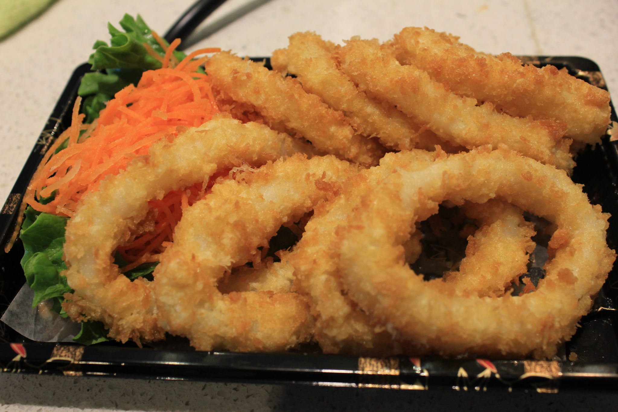 Calamari(8pcs) Hokkaido Sushi