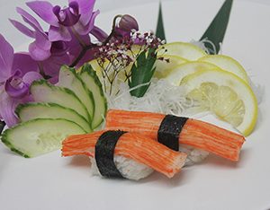 Crab Meat sushi