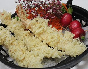 Shrimp Tempura (5pcs)