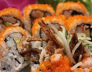Spider Roll