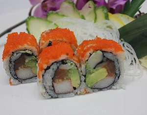 Hokkaido Roll