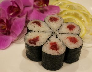 Red Tuna Roll