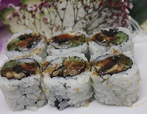 Unagi Roll