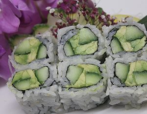 Cucumber&Avocado Roll