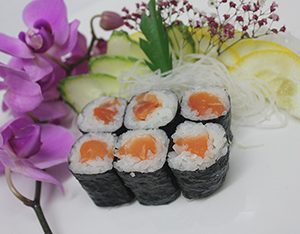 Salmon Roll