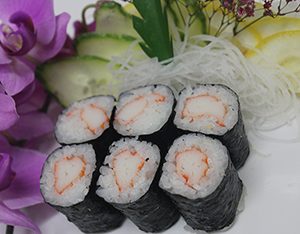 Crab Meat Roll