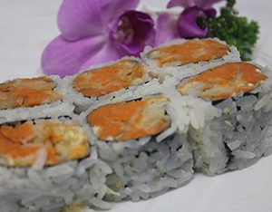 Yam Tempura Roll