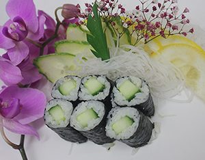 Cucumber Roll