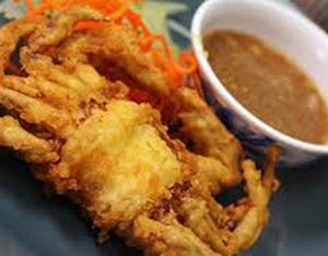 Soft Shell Crab