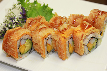 Tokyo on sale roll sushi