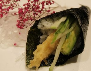 Dynamite Hand-Roll