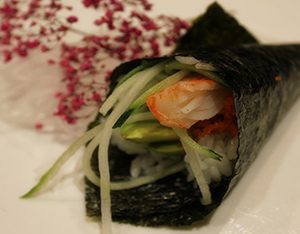 California Hand-Roll