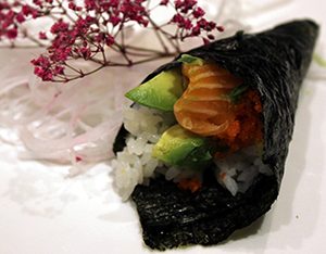 B.C Hand-Roll