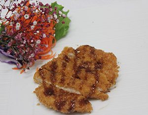Japanese Pork Cutlet
