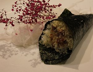 Crispy Hand-Roll
