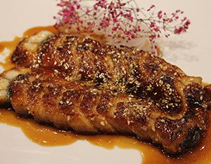 B.B.Q eel
