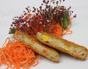 Potato Cake (3pcs)