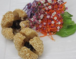 Sesame ball (6pcs)
