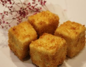 Age Tofu (4pcs)
