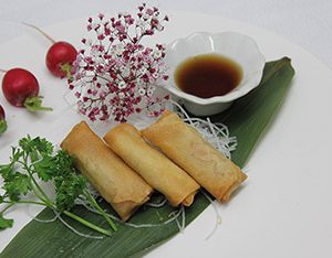 Spring Roll (6pcs)