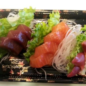 Sashimi Spring (10pcs)
