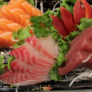 Sashimi Summer (15pcs)