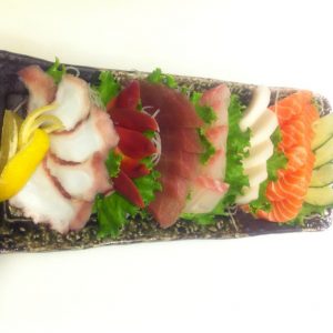 Sashimi Fall (30pcs)