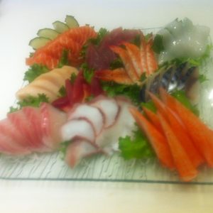 Sashimi Winter (50pcs)