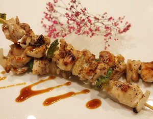 Chicken Yakitori