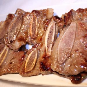Beef Ribs (8pcs)