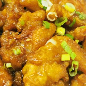 General Tao's Chicken 12pcs