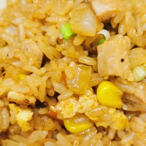 Chicken Fried Rice