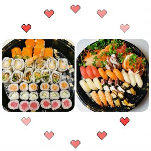 Party Tray C 90pcs